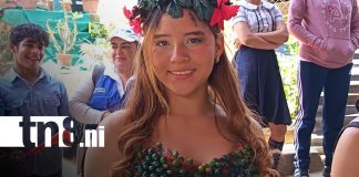 Foto: Feria del Café en Nueva Segovia / TN8