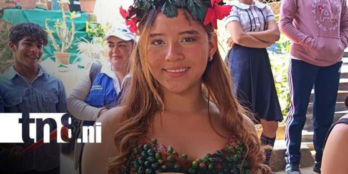 Foto: Feria del Café en Nueva Segovia / TN8 Foto: Feria del Café en Nueva Segovia / TN8