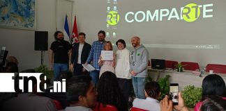 Foto: Capacitación de periodistas con RT en Español / TN8
