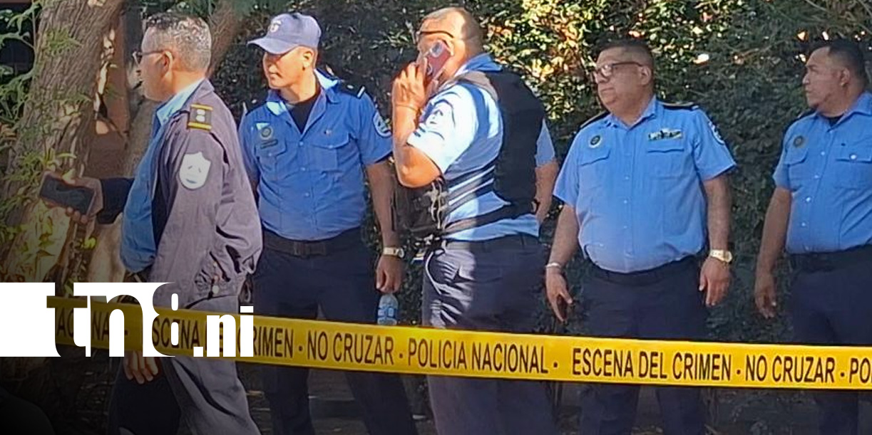 Foto: Reprograman audiencia por crimen en Granada / TN8