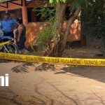 Foto: Reprograman audiencia por crimen en Granada / TN8