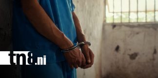 Foto: Captura de sujetos por diversos delitos en Masaya / TN8