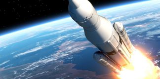 Foto: Rusia activa su octava misión del cohete Angara-1.2 /Cortesía