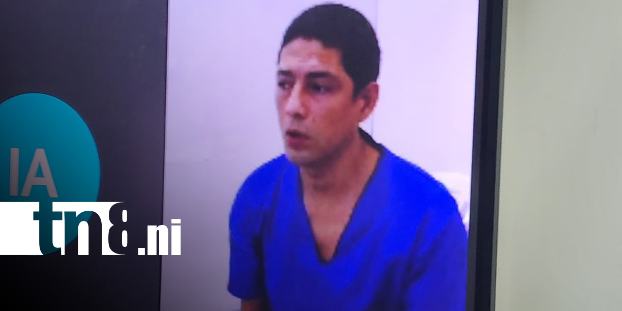 Foto: Acusación por robo en una pulpería de Managua / TN8