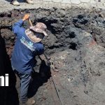 Foto: Solución a problemática sanitaria en el barrio Acahualinca, Managua / TN8