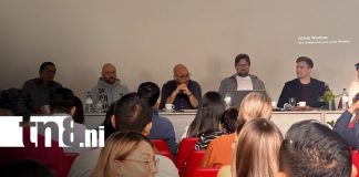 Foto: Encuentro con RT En Español para fortalecer el trabajo de comunicación / TN8