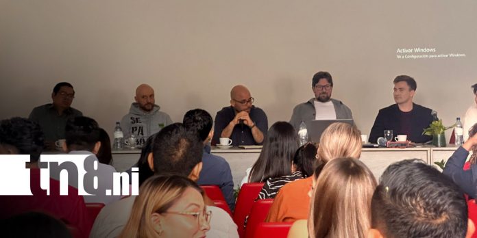 Foto: Encuentro con RT En Español para fortalecer el trabajo de comunicación / TN8