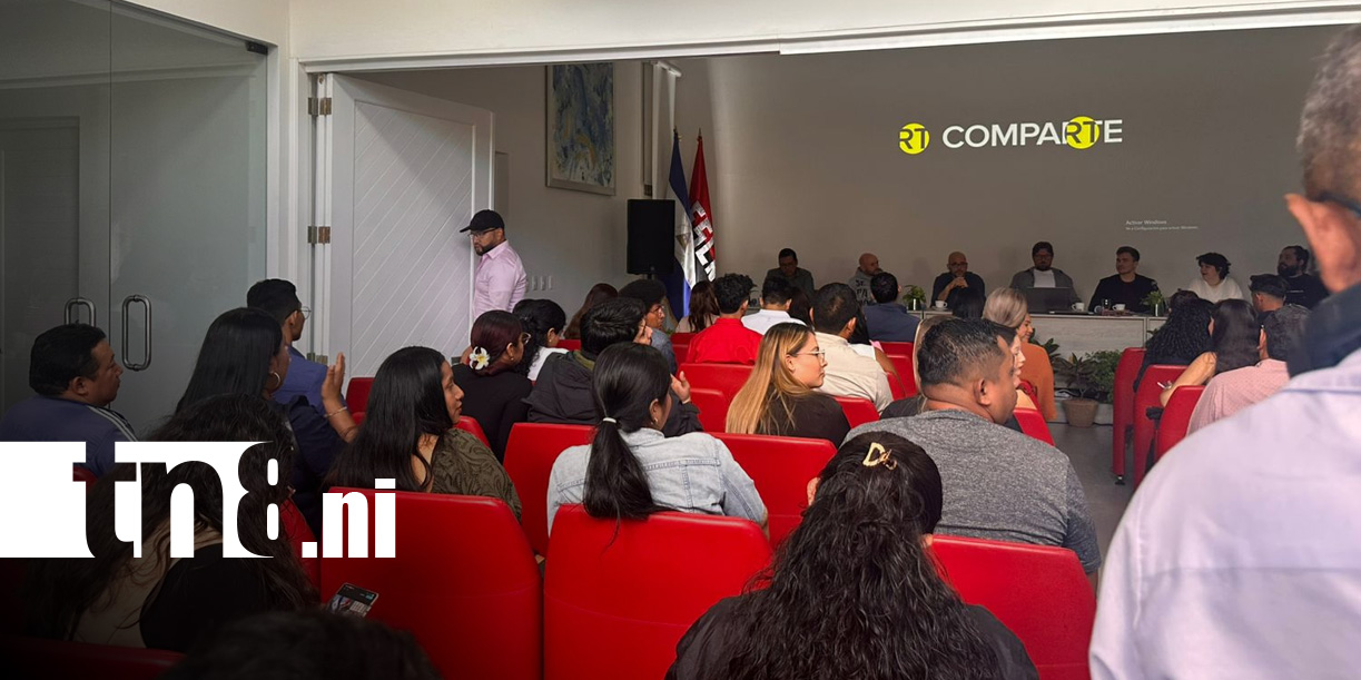 Foto: Encuentro con RT En Español para fortalecer el trabajo de comunicación / TN8