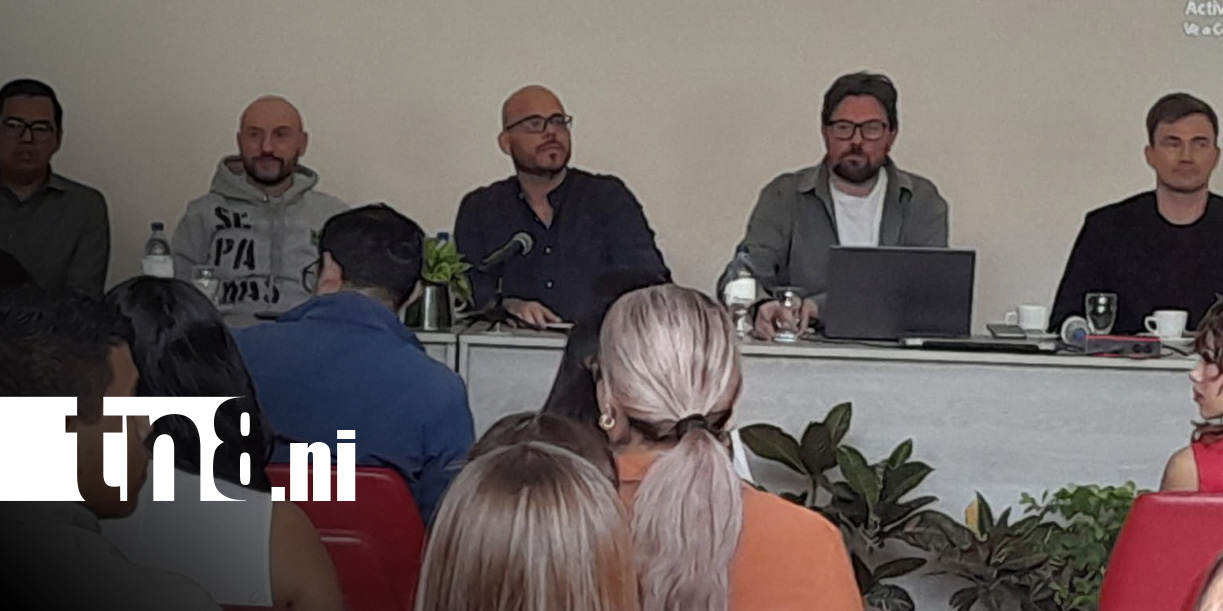 Foto: Encuentro con RT En Español para fortalecer el trabajo de comunicación / TN8