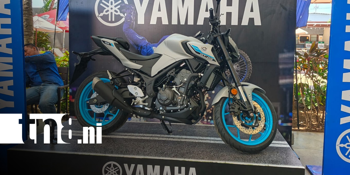 Foto: Lanzamiento de Expo Moto Premium Nicaragua / TN8