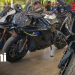Foto: Lanzamiento de Expo Moto Premium Nicaragua / TN8