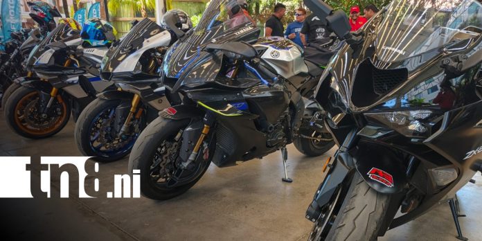 Foto: Lanzamiento de Expo Moto Premium Nicaragua / TN8 Foto: Lanzamiento de Expo Moto Premium Nicaragua / TN8