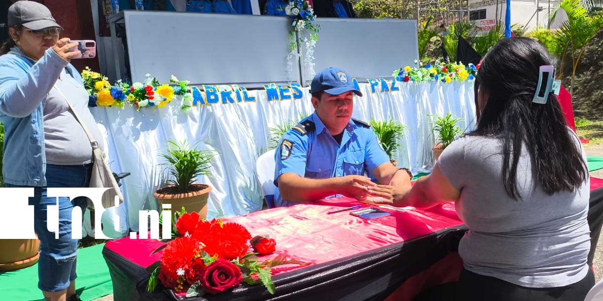 Foto: 89 Personas Recuperan su Libertad en Estelí/TN8