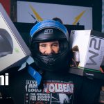 Foto: Casco gratis con La Rock FM y Rock 22