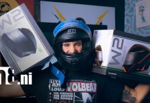 Foto: Casco gratis con La Rock FM y Rock 22