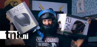 Foto: Casco gratis con La Rock FM y Rock 22
