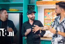 Foto: Aniversario 2 de Nuestra Cocina TN8