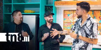 Foto: Aniversario 2 de Nuestra Cocina TN8