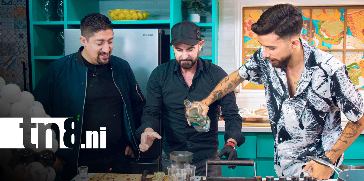 Foto: Aniversario 2 de Nuestra Cocina TN8