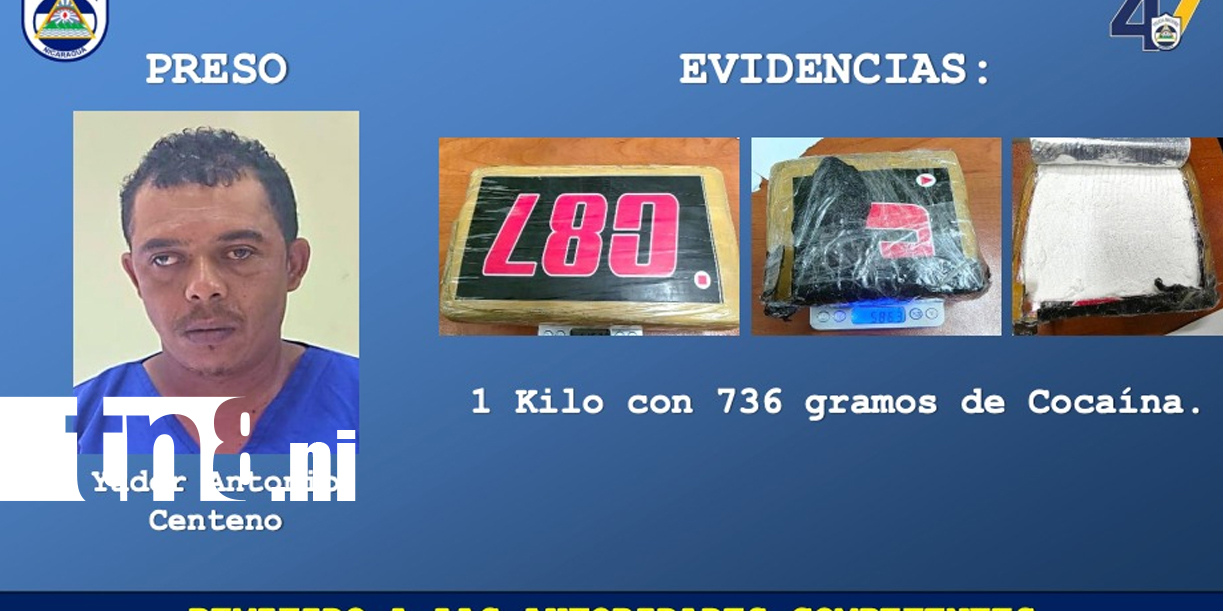 Foto: Policía Nacional reporta tres casos relevantes /TN8