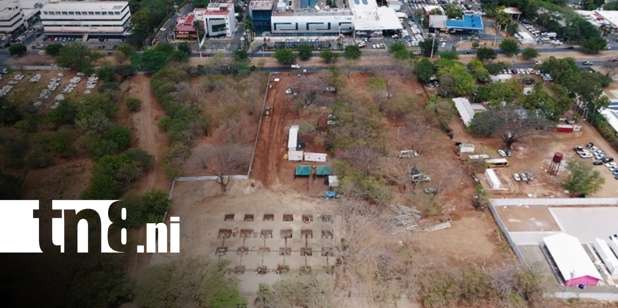 Foto: Dos pisos y casi $2 millones: así será la nueva sede de FAMA en Managua /TN8