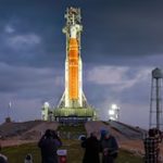NASA realiza el lanzamiento de Artemis II a la Luna con transmisión en vivo por internet Foto: Regreso a la Luna con la histórica misión Artemis II de la NASA/Cortesía