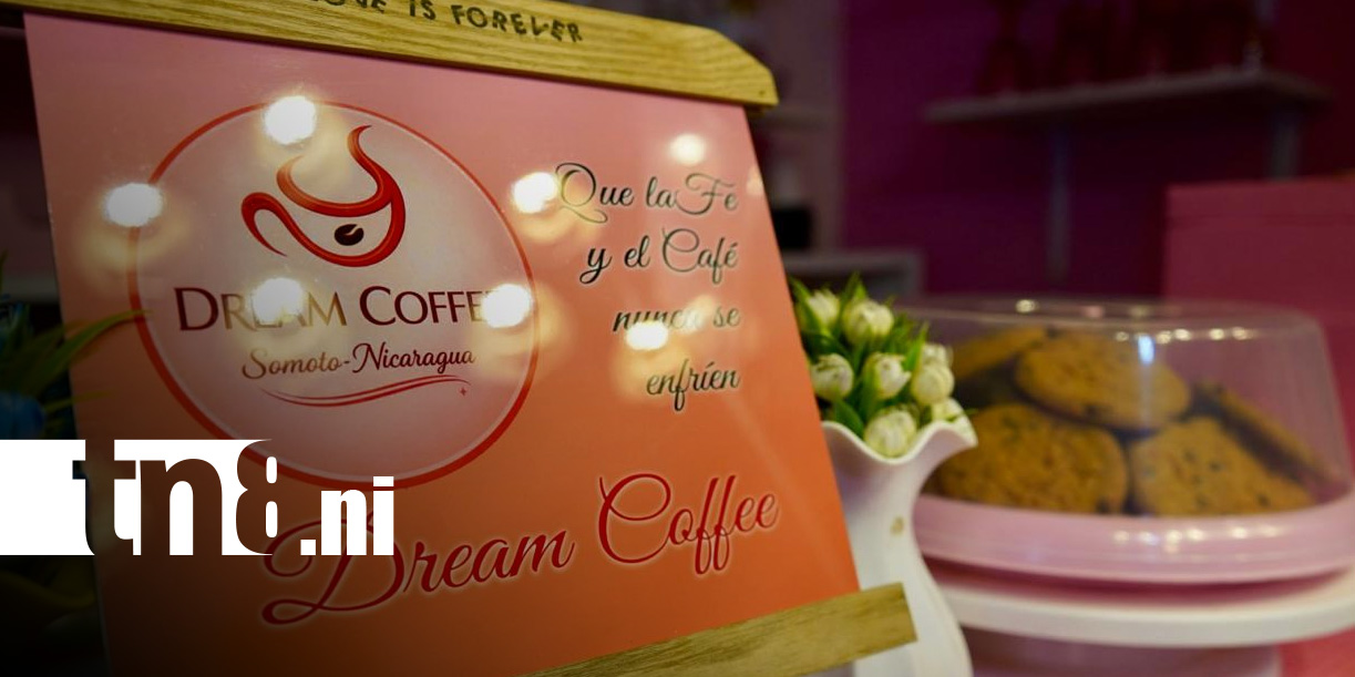 Foto: Dream Coffee, experiencia en Somoto / TN8