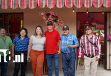 Como de ensueño: Así es Dream Coffee, proyecto emprendedor de Somoto Foto: Dream Coffee, experiencia en Somoto / TN8