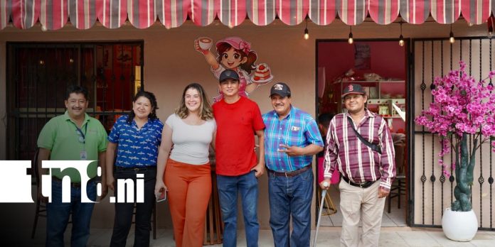 Foto: Dream Coffee, experiencia en Somoto / TN8