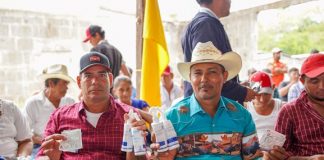 Foto: IPSA revoluciona la ganadería en San Miguelito para el control del ganado/Cortesía