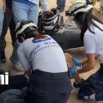 Foto: Accidente de tránsito en Estelí / TN8