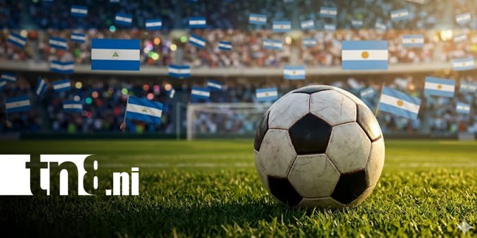 Foto: Selección de fútbol de Nicaragua podría tener técnico argentino Foto: Selección de fútbol de Nicaragua podría tener técnico argentino
