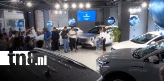 Foto: Cinco modelos 2027 exclusivos en Nicaragua/TN8