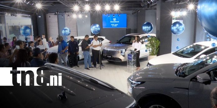 Foto: Cinco modelos 2027 exclusivos en Nicaragua/TN8