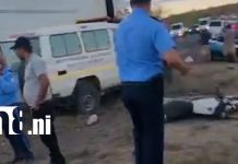 Foto: Brutal accidente en Darío, Matagalpa cobra la vida de padre e hija /TN8