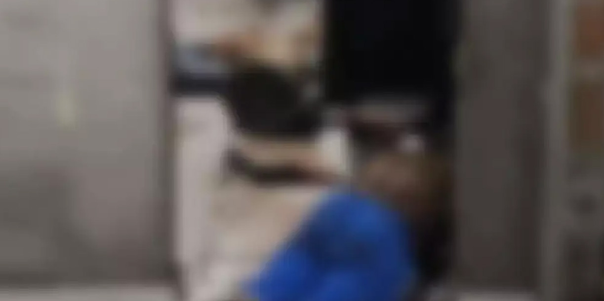Foto: Doble asesinato en Brasil/Cortesía