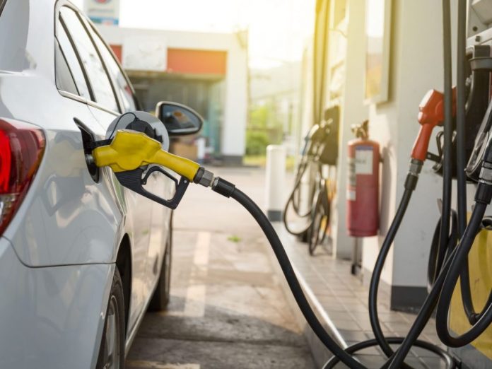 Foto: Aumenta el precio de la gasolina en El Salvador