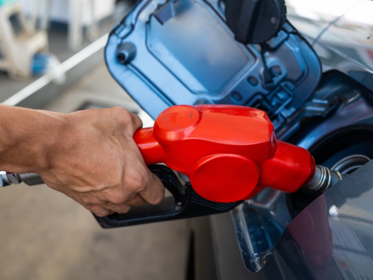 Foto: Aumenta el precio de la gasolina en El Salvador 