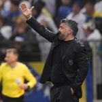 Gattuso deja de ser técnico de Italia tras no clasificar al Mundial Gattuso deja de ser DT de Italia