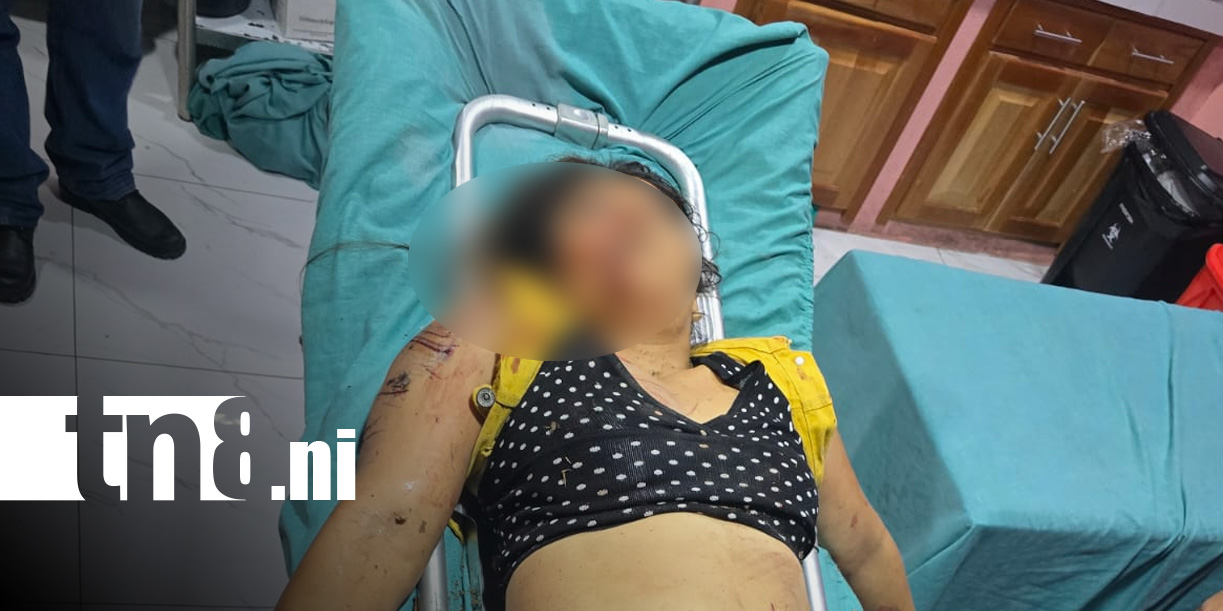 Foto:Accidente  deja una mujer muerta en Muy Muy,Matagalpa/TN8