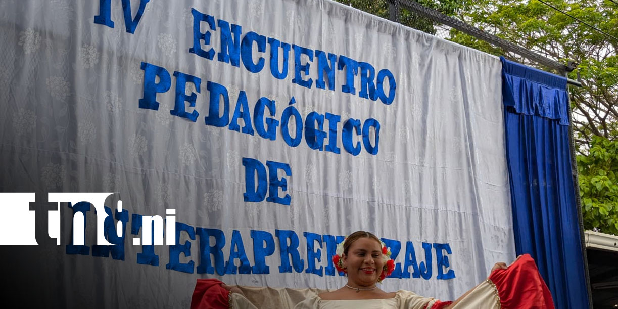 Foto: Encuentro pedagógico impulsa la calidad educativa en Managua/TN8