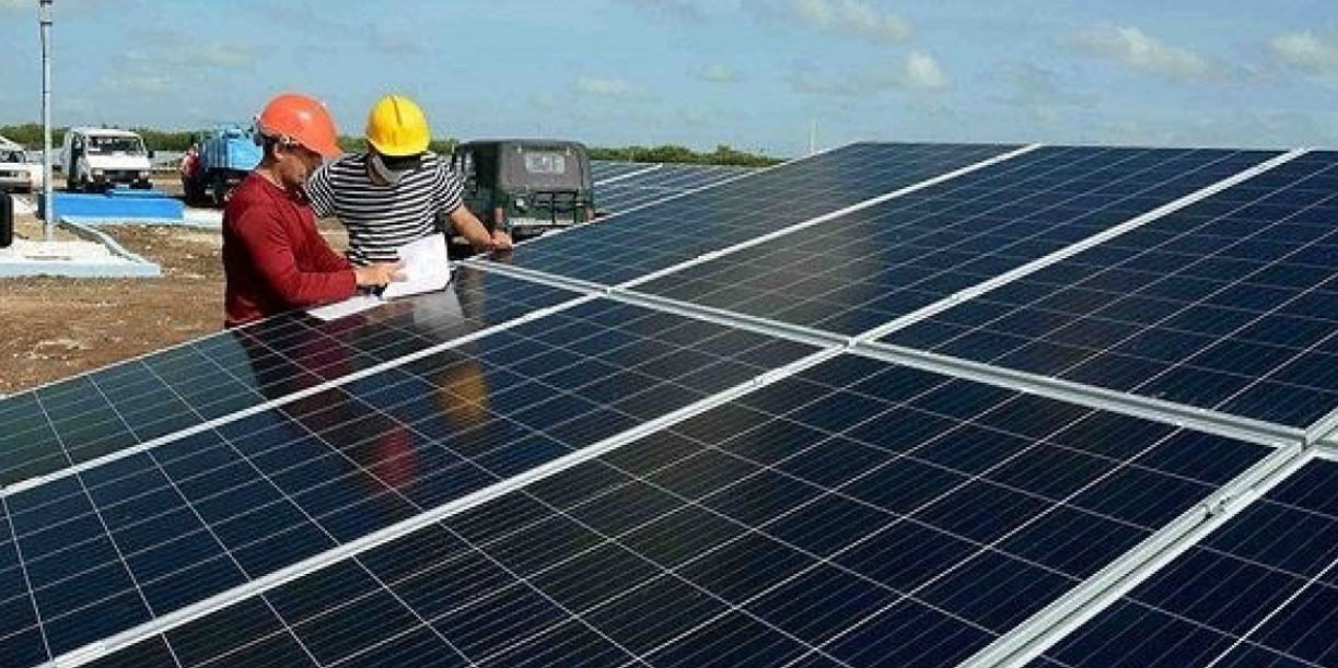 Foto:Cuba fortalece la salud en Pinar del Río con energía/Cortesía