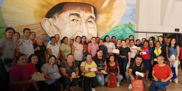 Foto:Emprendedores de Estelí elevan su nivel/Cortesía Foto:Emprendedores de Estelí elevan su nivel/Cortesía