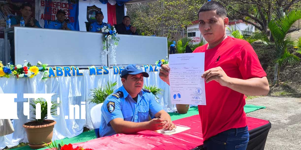 Foto: 89 Personas Recuperan su Libertad en Estelí/TN8