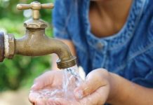 Foto: Agua potable llega a más hogares/ Cortesía