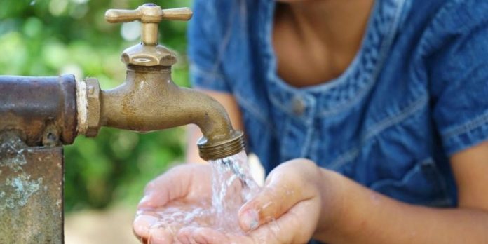 hfgnh Foto: Agua potable llega a más hogares/ Cortesía