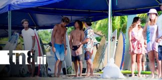 Foto: Nicaragua se llena de cultura y aventura este fin de semana/TN8
