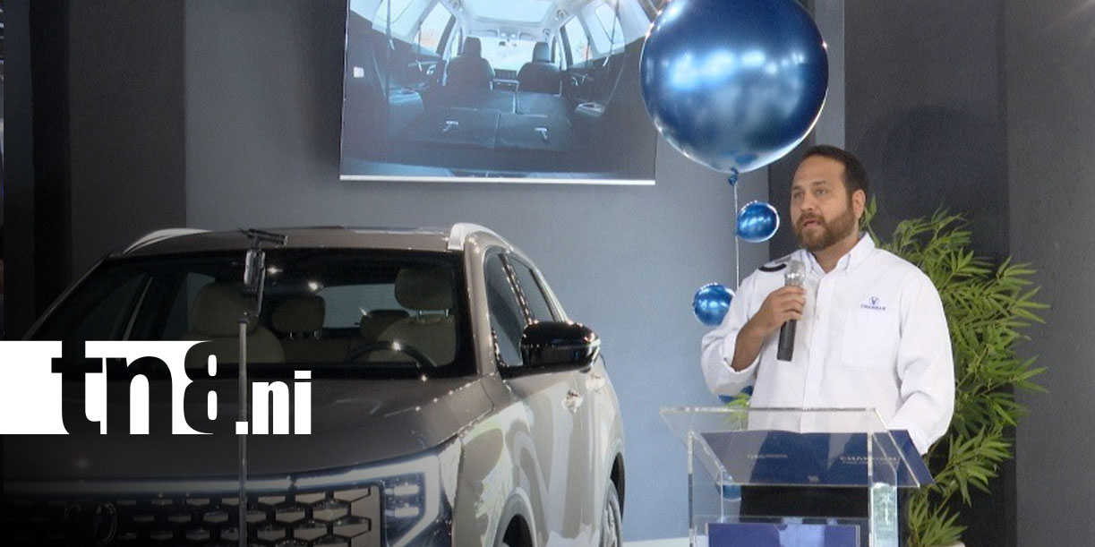 Foto: Cinco modelos 2027 exclusivos en Nicaragua/TN8