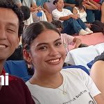 Foto: Homenaje a Roberto González, desde la UNAN Managua / TN8