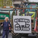 Foto: Bloqueos por combustible desatan caos Irlanda/Cortesía